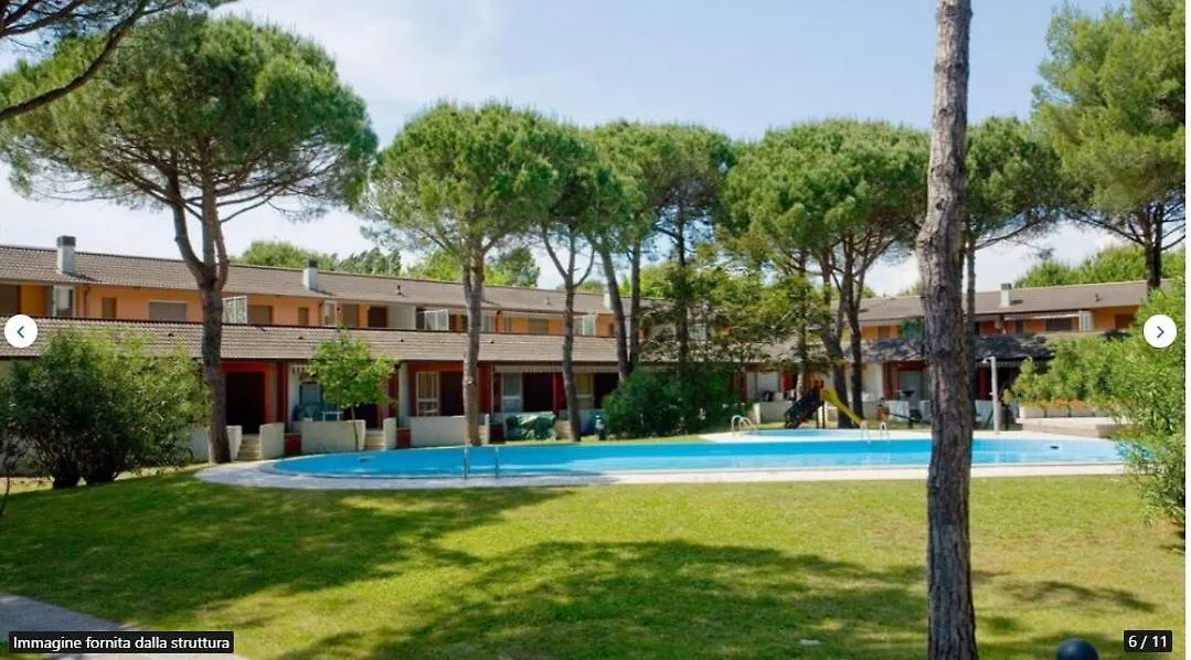 Quadrifoglio 43 Villa Bibione Holiday home